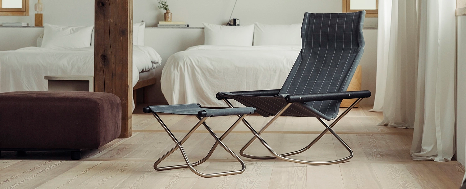 セット】Nychair X RockingとNychair X ottoman Nychair X + Ottoman set | ニーチェアエックス オットマン