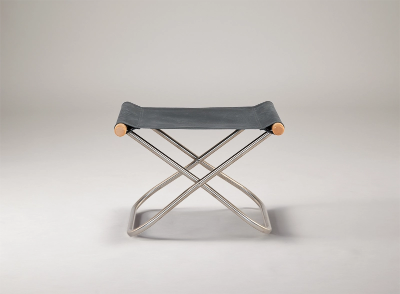 Nychair X Ottoman Grey