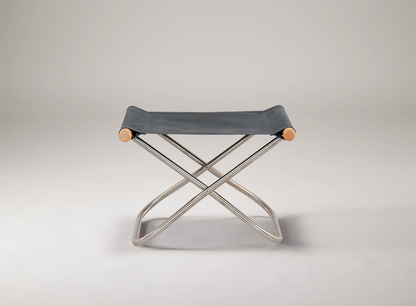 Nychair X Ottoman Grey