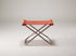 Nychair X Ottoman Terracotta