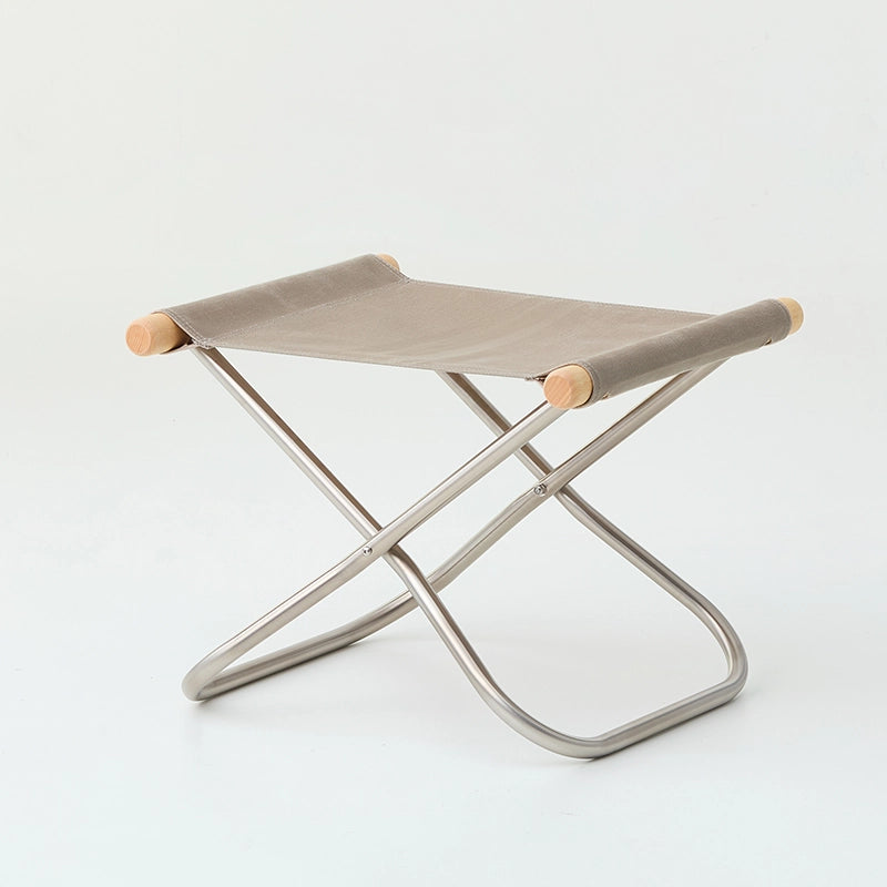 Nychair X Ottoman Oil Finish Pebble Grey