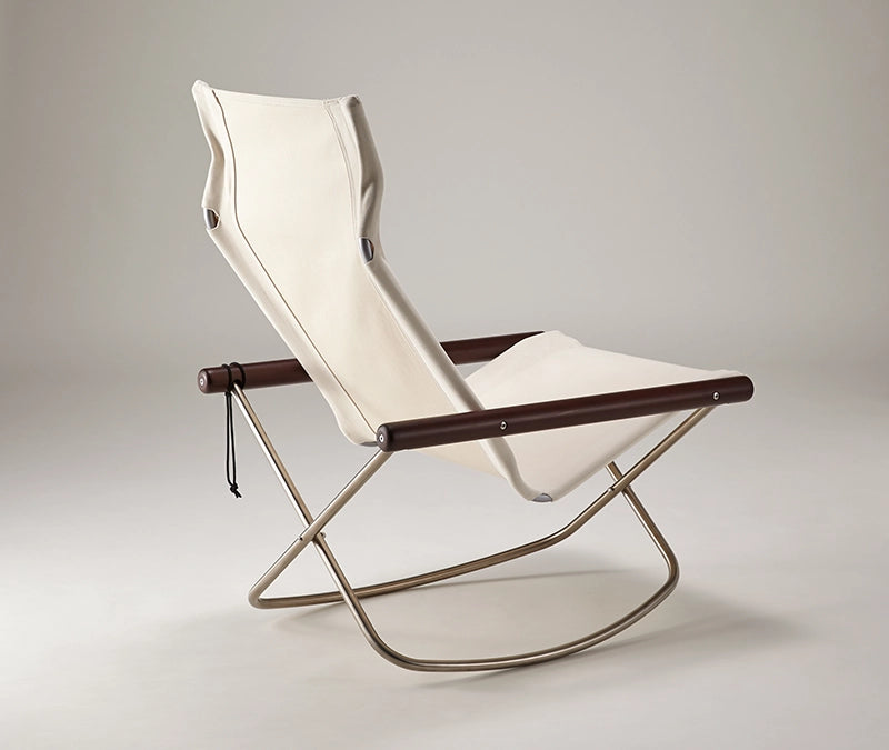 Nychair X Rocking White Nychair X Rocking White