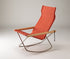 Nychair X Rocking Terracotta