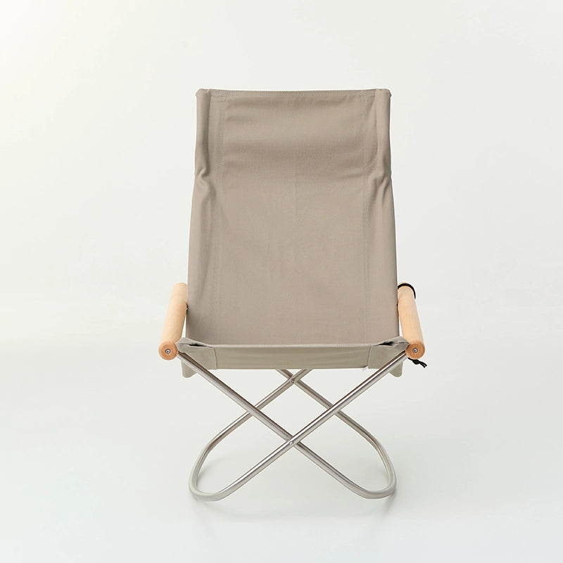 Nychair X Rocking Oil Finish Pebble Grey