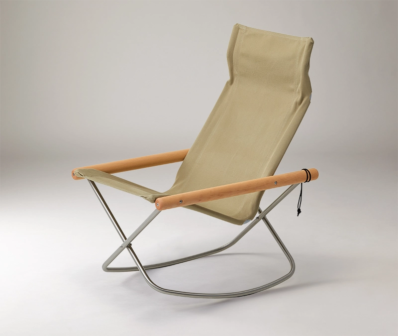 Nychair X Rocking Oil Finish Sage Green