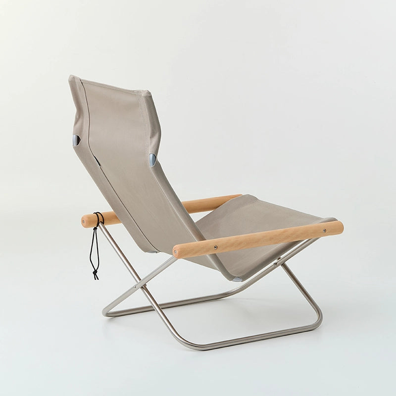 Nychair X Oil Finish Pebble Grey Nychair X Oil Finish Pebble Grey