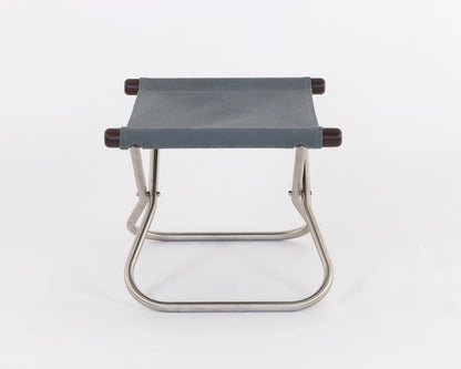 Nychair X Ottoman Grey