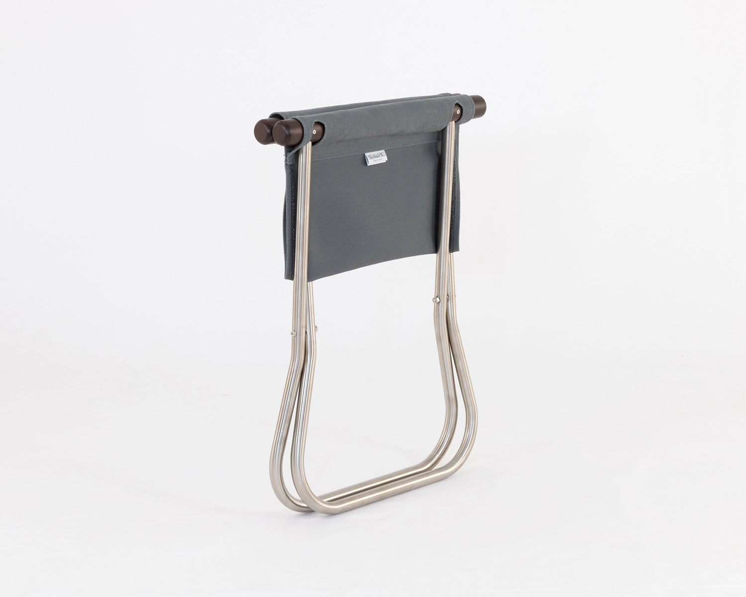 Nychair X Ottoman Grey