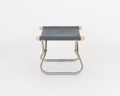 Nychair X Ottoman Grey
