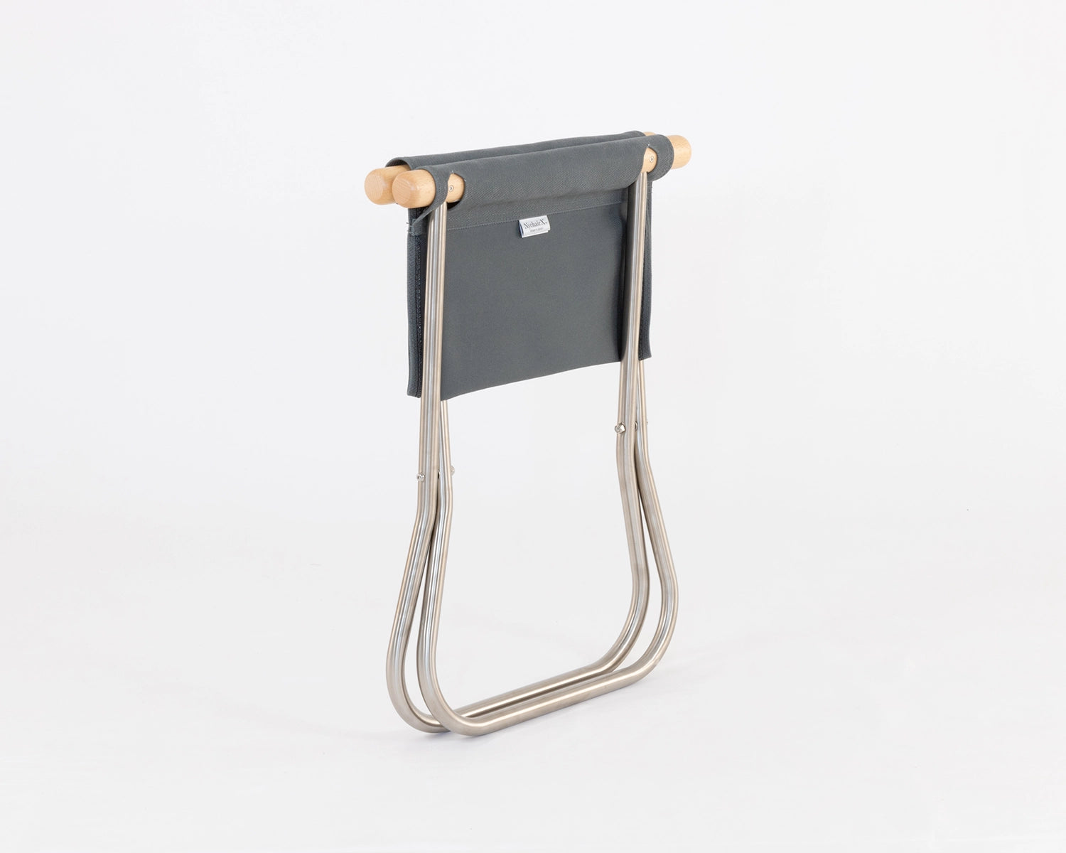 Nychair X Ottoman Grey