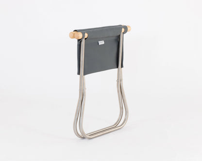 Nychair X Ottoman Grey