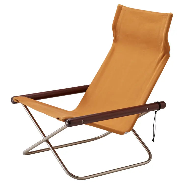 Product Variant Image: Model X Fabric Camel Arm Dark brown