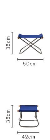 Nychair X Shikiri Compare Model Ottoman Size Unfolded Image