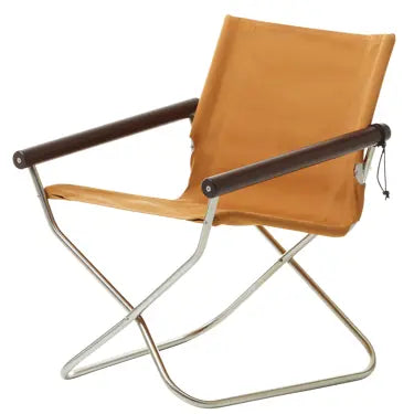 Product Variant Image: Model 80 Fabric Camel Arm Dark Brown